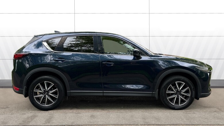 Mazda CX-5 2.2d [175] Sport Nav 5dr AWD Auto Diesel Estate